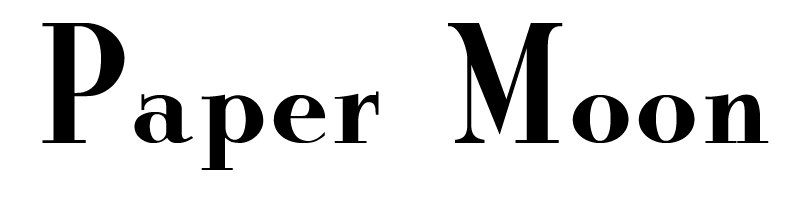Paper Moon logo